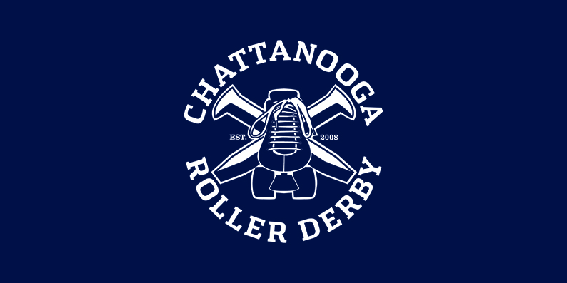 Chattanooga Roller Derby @ Home