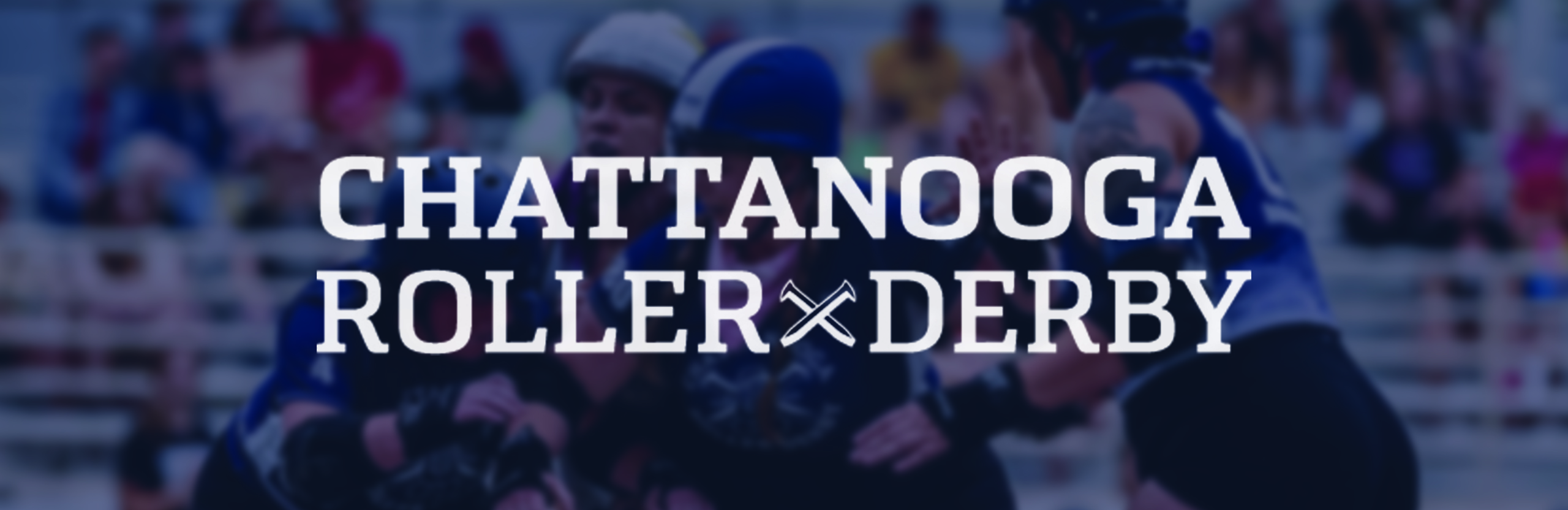 Chattanooga Roller Derby Logo